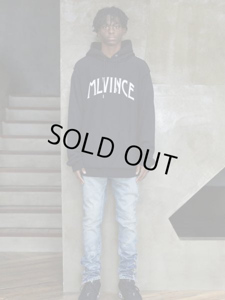 画像3: MLVINCE®︎ / arch logo hoodie (3)