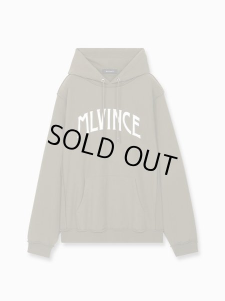 画像1: MLVINCE®︎ / arch logo hoodie (1)