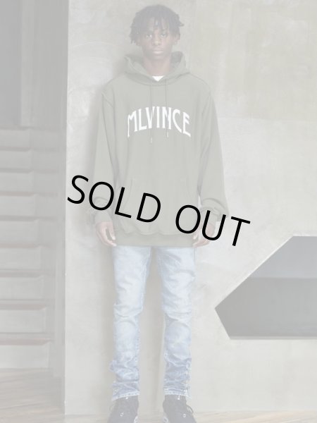 画像3: MLVINCE®︎ / arch logo hoodie (3)