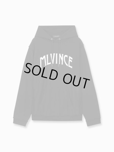 画像1: MLVINCE®︎ / arch logo hoodie (1)