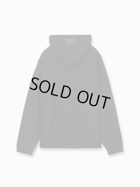 画像2: MLVINCE®︎ / arch logo hoodie (2)