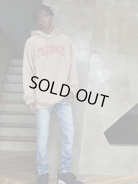 画像6: MLVINCE®︎ / classic logo hoodie (6)
