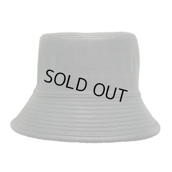 画像2: re:new / pu backet hat (2)