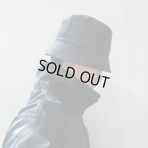 画像3: re:new / pu backet hat (3)