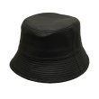 画像1: re:new / pu backet hat (1)