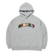 画像1: DOMINANT / rainbow hoodie (1)