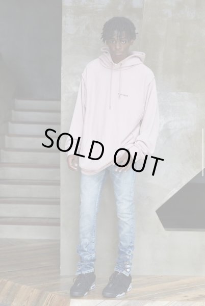 画像4: MLVINCE®︎ / classic logo hoodie (4)