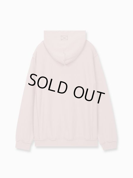 画像2: MLVINCE®︎ / classic logo hoodie (2)