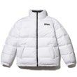 画像1: FIRST DOWN / reversible down jacket (1)