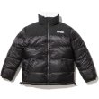 画像2: FIRST DOWN / reversible down jacket (2)