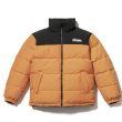 画像1: FIRST DOWN / reversible down jacket (1)