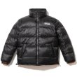 画像2: FIRST DOWN / reversible down jacket (2)