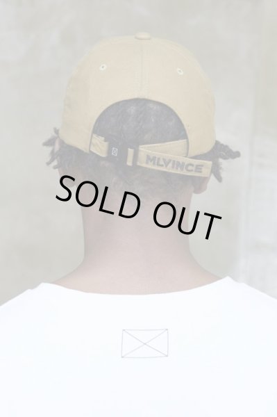 画像6: MLVINCE®︎ / infantry logo cap (6)