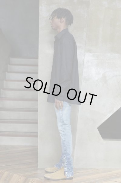 画像4: MLVINCE®︎ / paisley dress shirts (4)