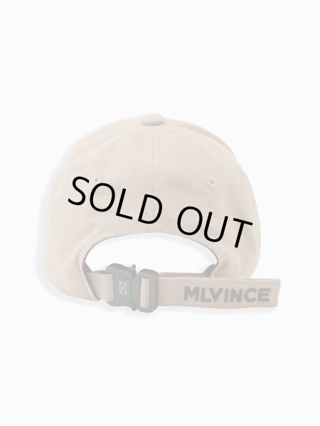 画像3: MLVINCE®︎ / infantry logo cap (3)
