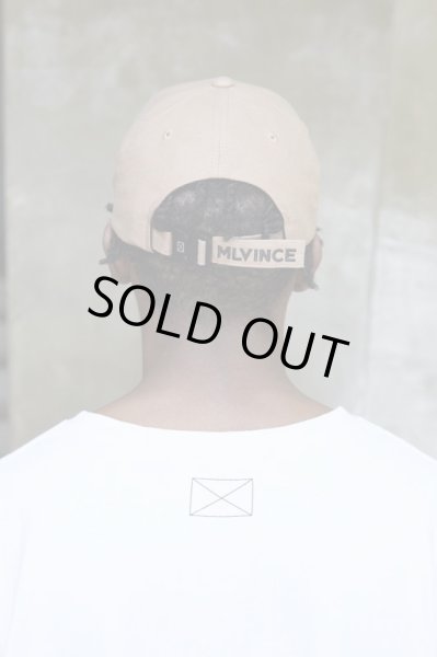 画像6: MLVINCE®︎ / infantry logo cap (6)