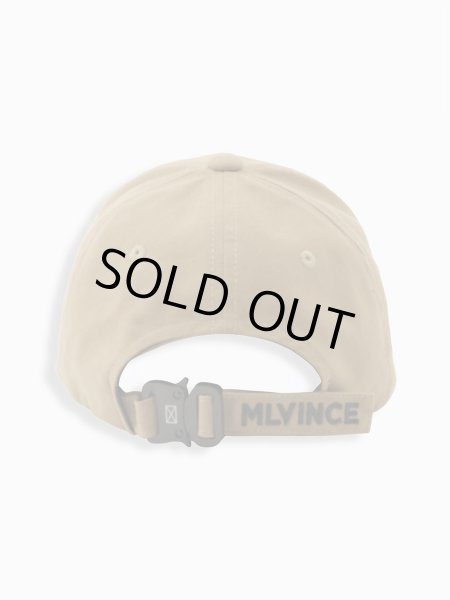 画像3: MLVINCE®︎ / infantry logo cap (3)