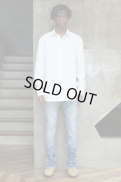 画像3: MLVINCE®︎ / paisley dress shirts (3)