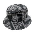 画像1: re:new / paisley backet hat (1)