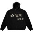 画像1: ASKYURSELF / old skool hoodie (1)