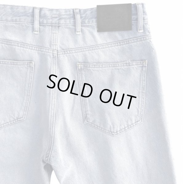 画像2: ASKYURSELF / phrase destroyed 90s denim (2)