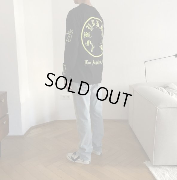 画像4: ASKYURSELF / banned l/s tee (4)