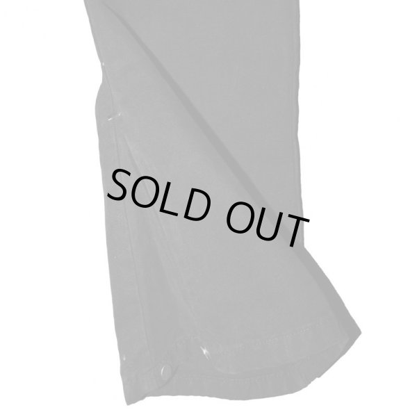 画像3: ASKYURSELF / adjustable flare cargo pants (3)