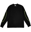 画像2: ASKYURSELF / banned l/s tee (2)