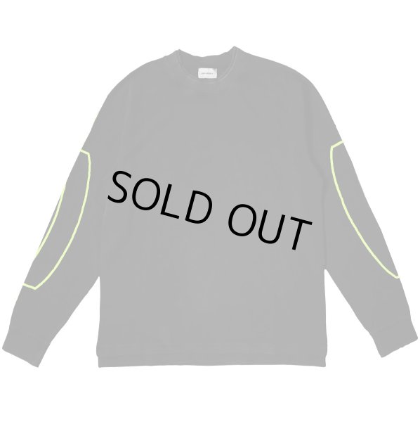 画像2: ASKYURSELF / banned l/s tee (2)