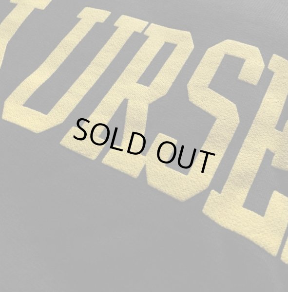 画像2: ASKYURSELF / college crewneck (2)