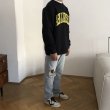 画像3: ASKYURSELF / college crewneck (3)