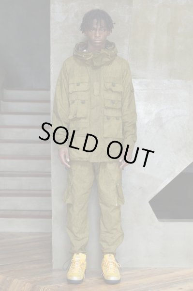 画像3: MLVINCE®︎ / tactical jacket (3)