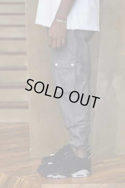 画像4: MLVINCE®︎ / tactical cargo pants (4)