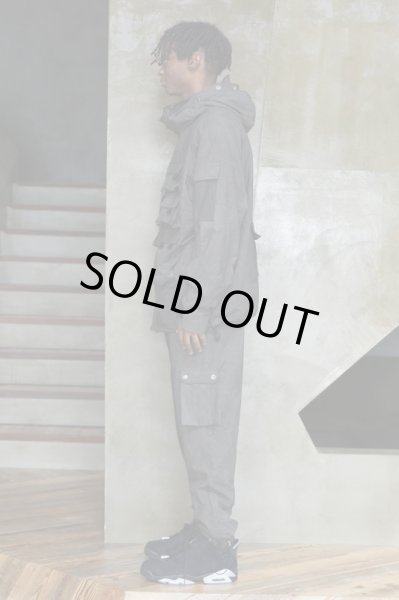 画像4: MLVINCE®︎ / tactical jacket (4)