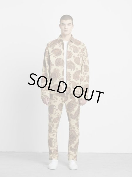 画像4: PROFOUND / bandana paisley cotton twill jacket (4)