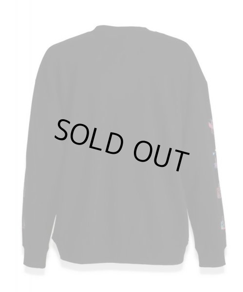 画像2: FIRST DOWN / souvenir crew sweat (2)