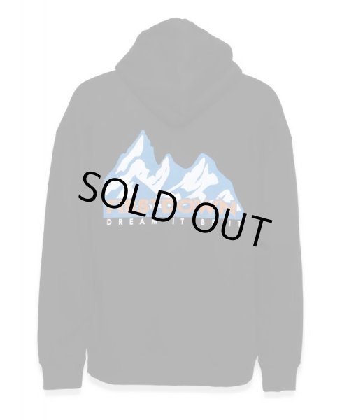 画像2: FIRST DOWN / mountain hooded sweat (2)