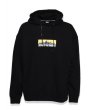 画像1: FIRST DOWN / box hooded sweat (1)