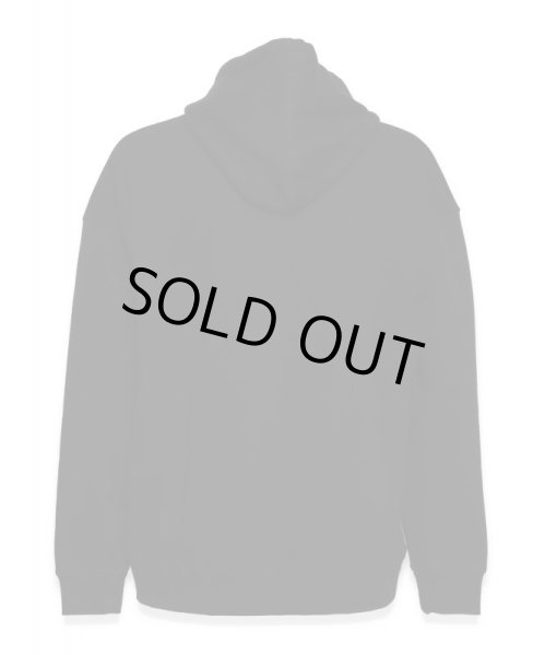 画像2: FIRST DOWN / box hooded sweat (2)