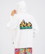 画像3: FIRST DOWN / mountain hooded sweat (3)