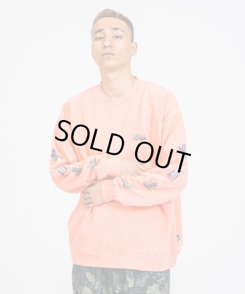 画像2: FIRST DOWN / souvenir crew sweat (2)