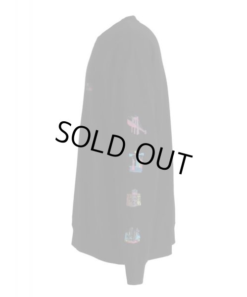 画像3: FIRST DOWN / souvenir crew sweat (3)