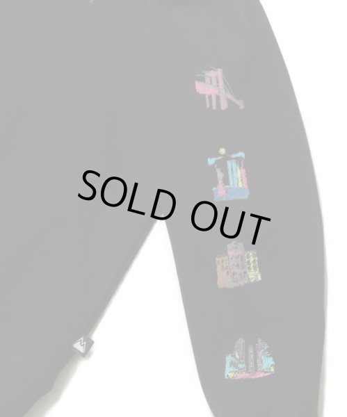 画像5: FIRST DOWN / souvenir crew sweat (5)