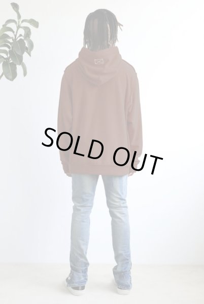 画像5: MLVINCE®︎ / arch logo hoodie (5)