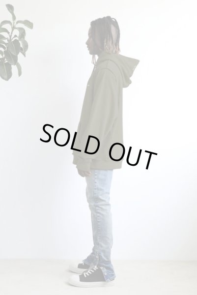 画像4: MLVINCE®︎ / classic logo hoodie (4)