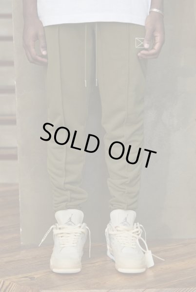 画像3: MLVINCE®︎ / side ruche sweat pants (3)