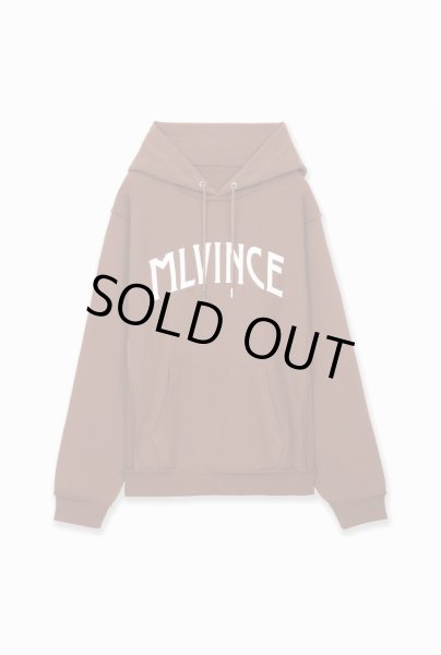 画像1: MLVINCE®︎ / arch logo hoodie (1)