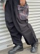 画像3: ROGIC / wide cargo pants (3)