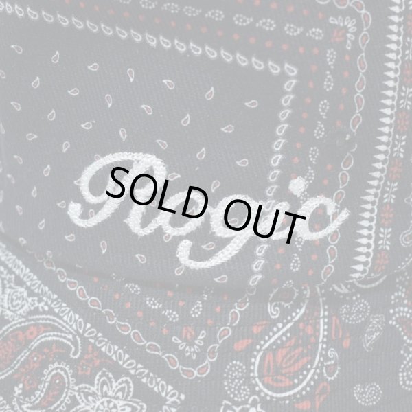 画像2: ROGIC / paisley backet hat (2)