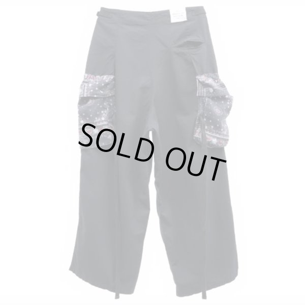 画像2: ROGIC / wide cargo pants (2)